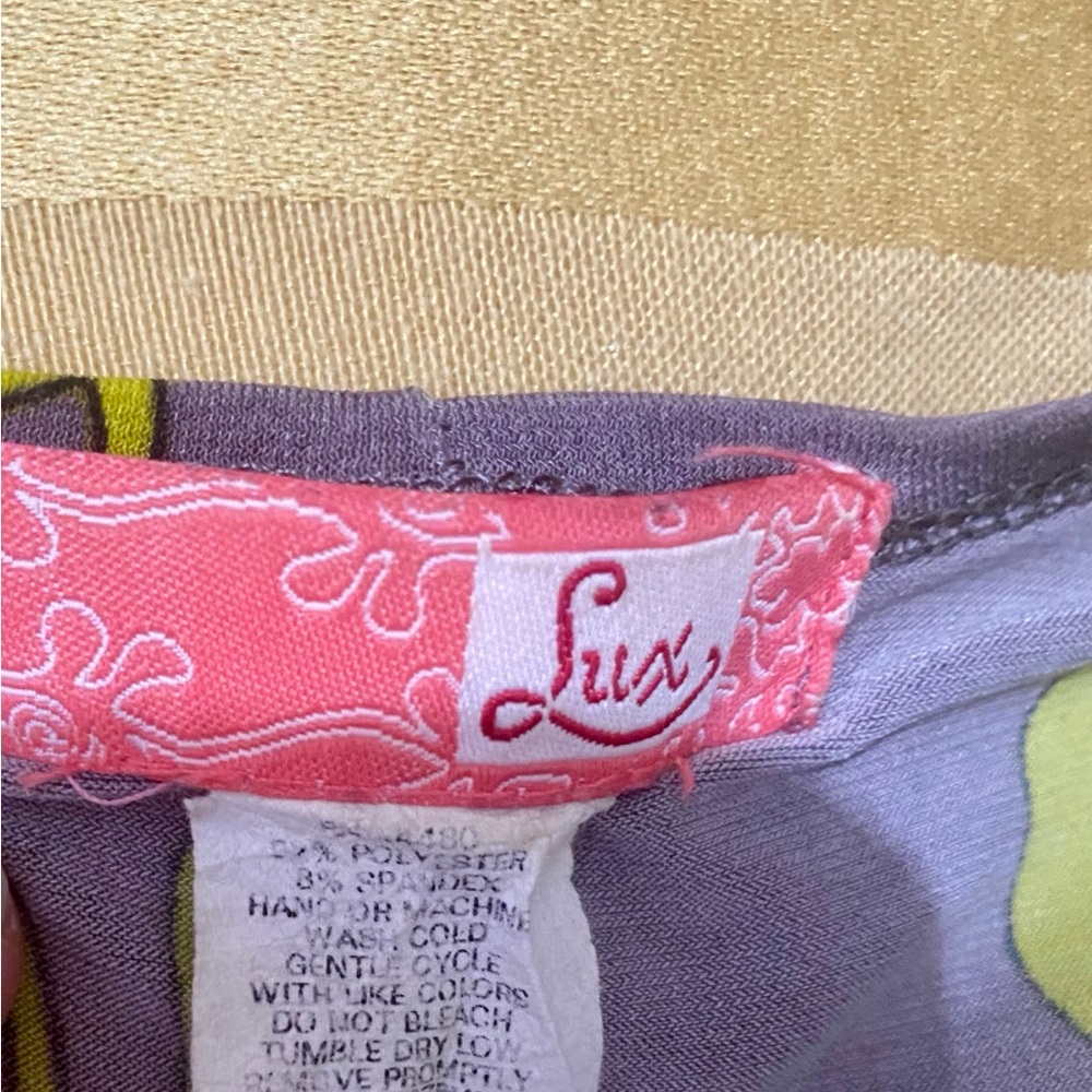 LUX DRESS SMALL - Picture 4 of 4